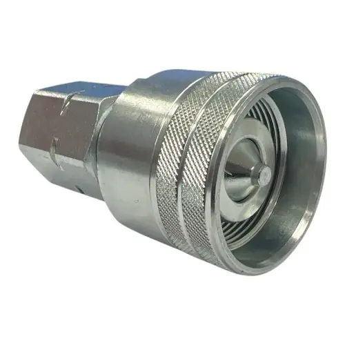 Rychlospojka šroubovací ISO12,5 GAS 1/2" IG zástrčka 400 bar Zlevněný